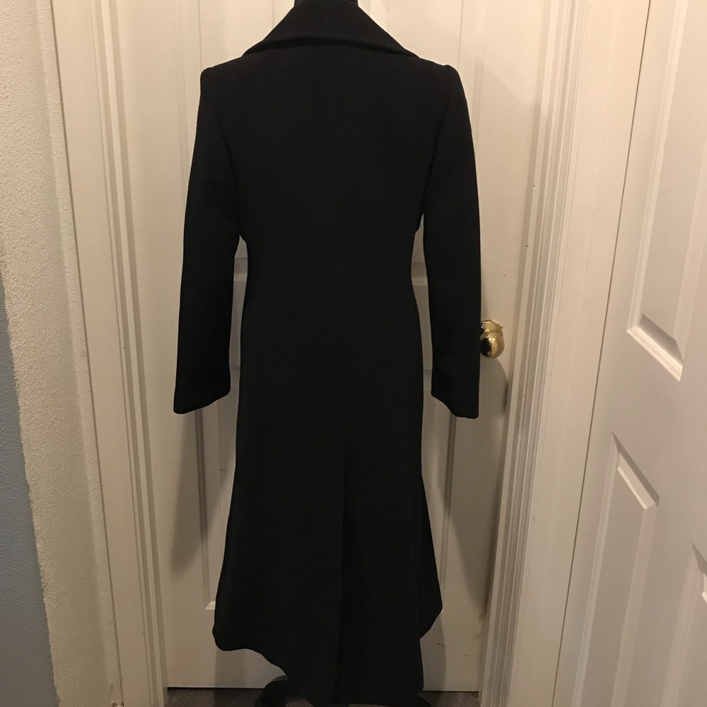 Ann Klein Wool Coat - Picture 3 of 8